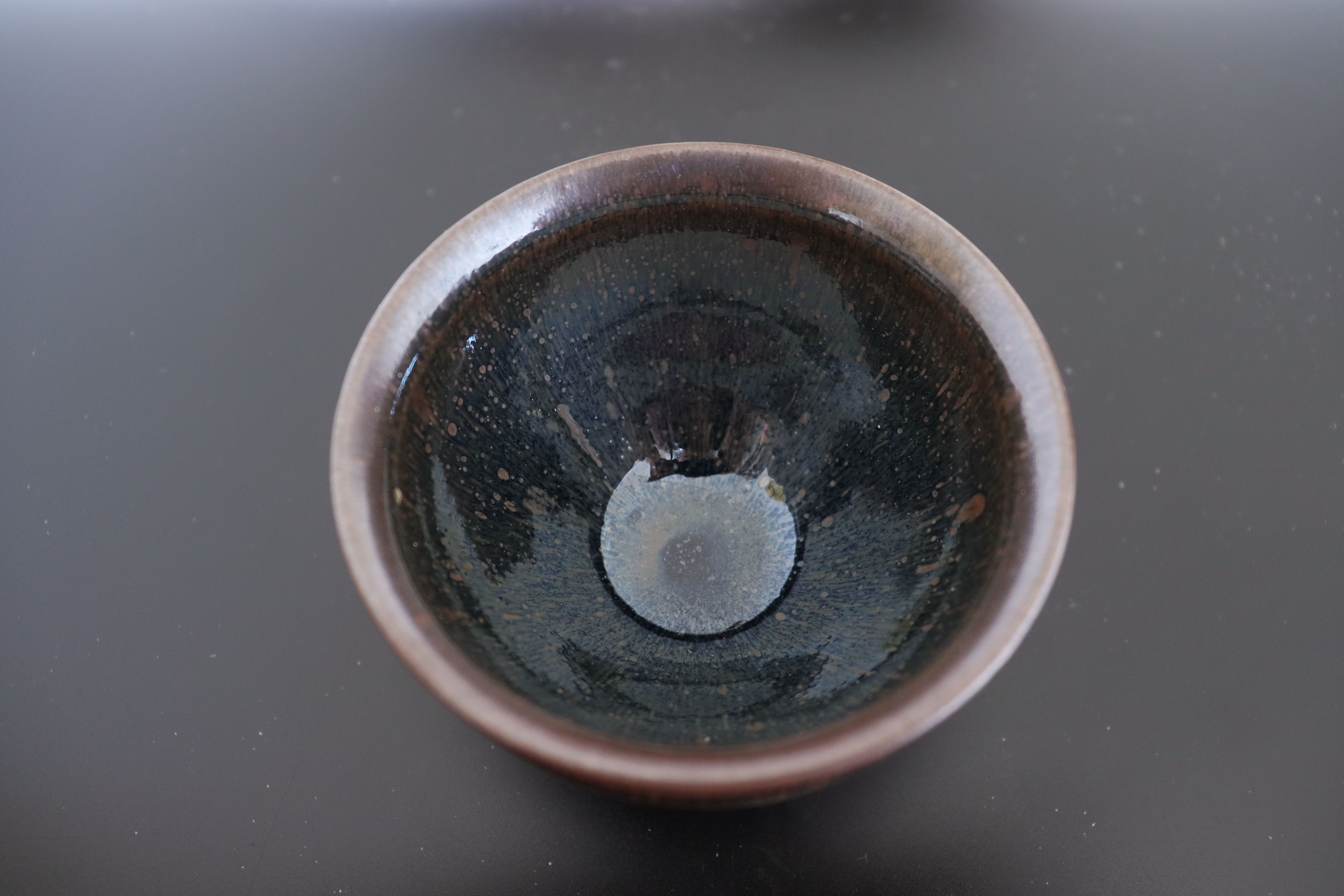 翡翠|建盏釉面基础篇（二）——兔毫