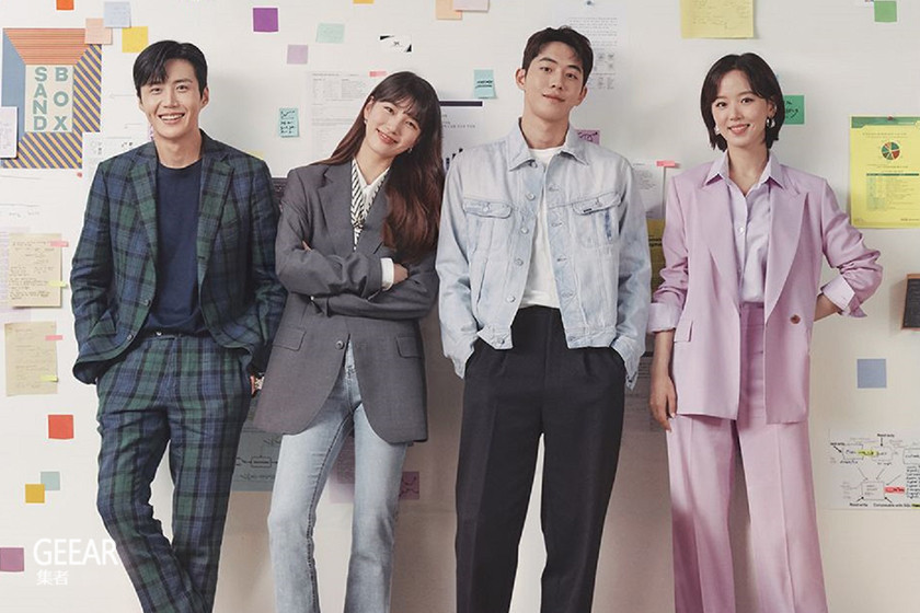 Geear集者|日本女生最希望翻拍韩剧排行榜，这部剧人气超越《爱的迫降》！