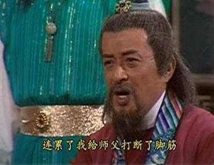 梅超风|83版“梅超风”罕见现身，71岁的她，现实处境令人同情