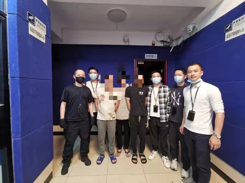 深圳市 牟利约70余万元！深圳警方打掉一“私家侦探”犯罪团伙
