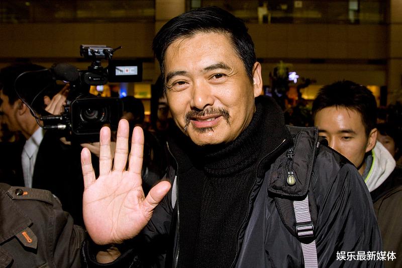 明星|香港菜市场，明星随处可见，与普通人一样买菜聊家常