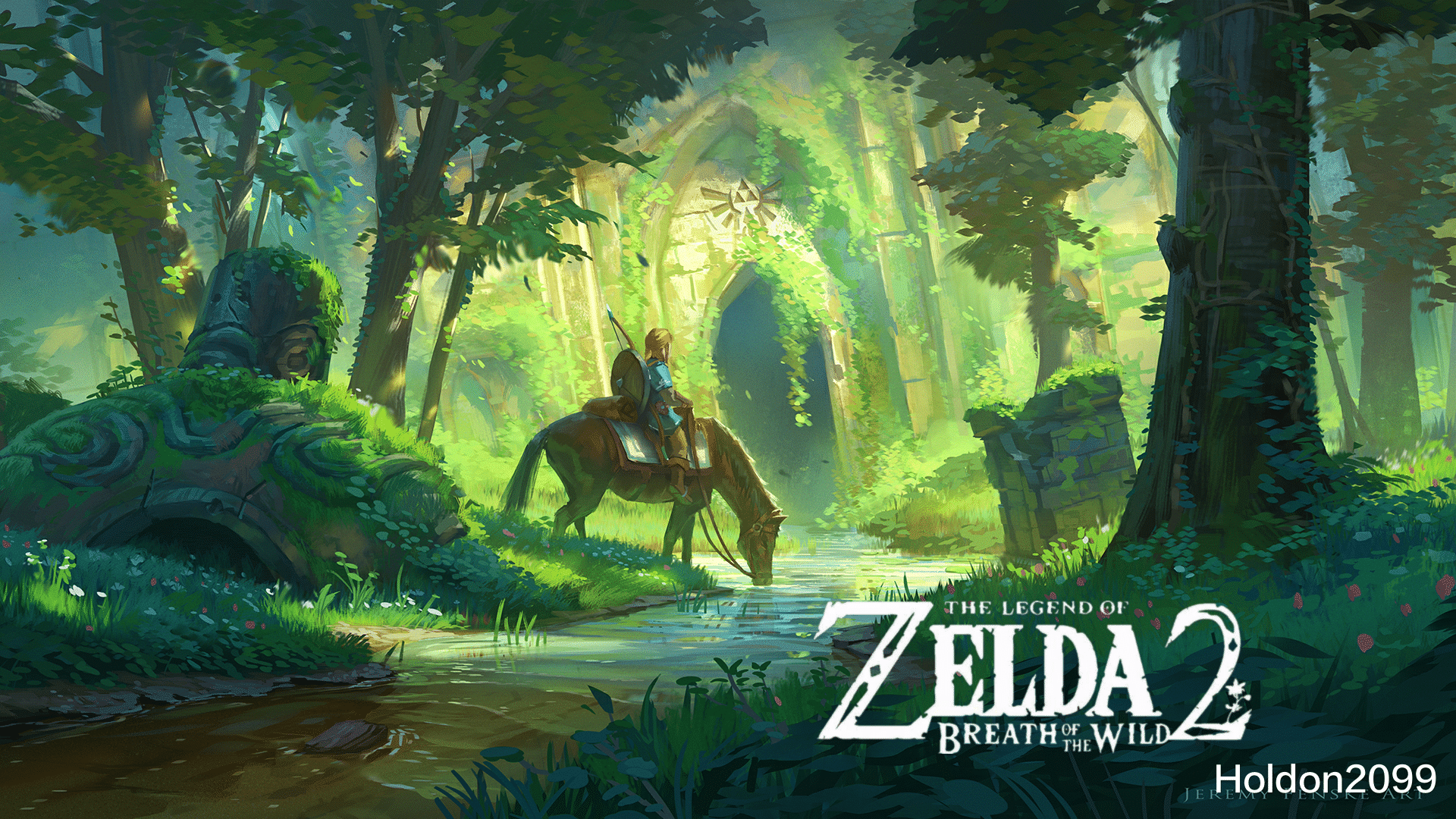 幻塔|《塞尔达传说：荒野之息2》发布日期曝光 申请了三项游戏专利