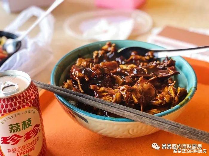 暴暴蓝的百味厨房 恭喜沈阳鸡架喜提热搜No.1！（活生生把我看饿了…）