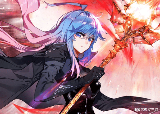 霍雨浩|其他神器都能够通过温养进化为超神器，为何黄金、白银龙枪不行？