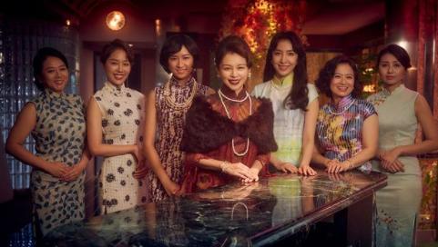 华灯初上|《华灯初上》阿季真实人生更苦！演活悲情妈妈，因生不出小孩离婚