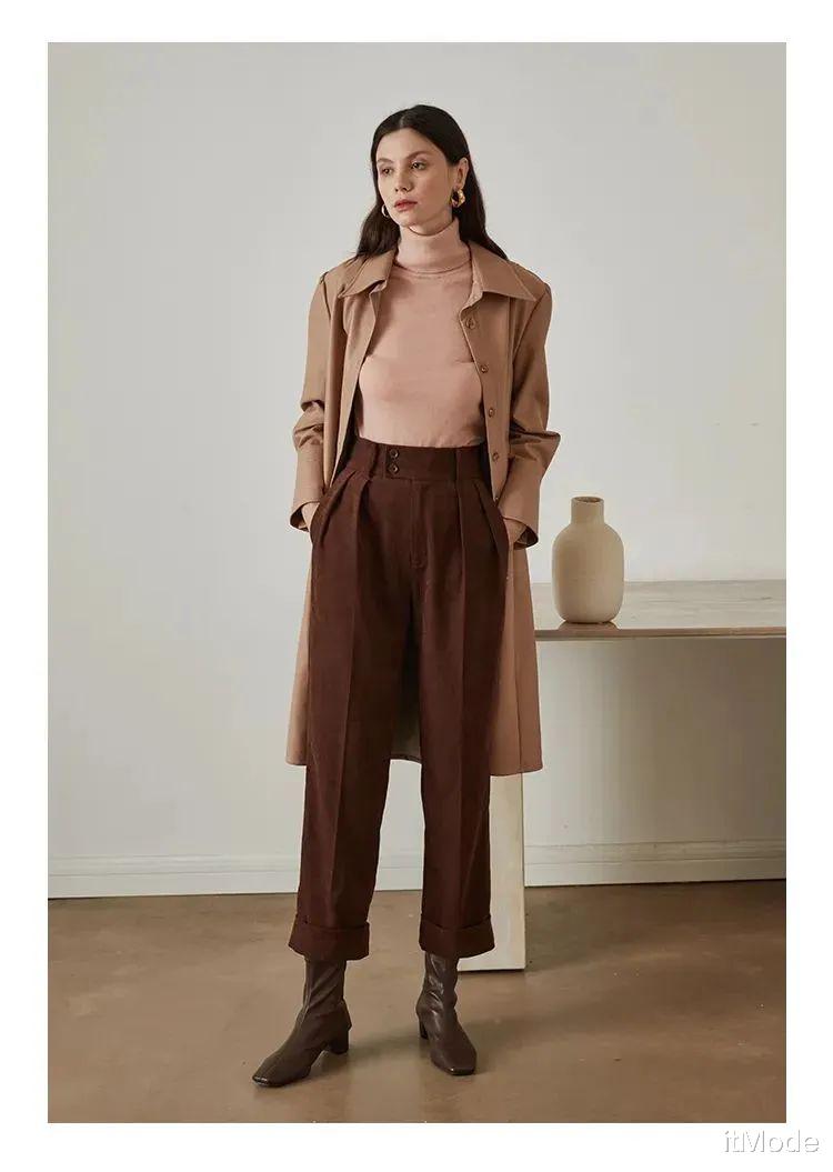 itMode 冬装单品超全面!