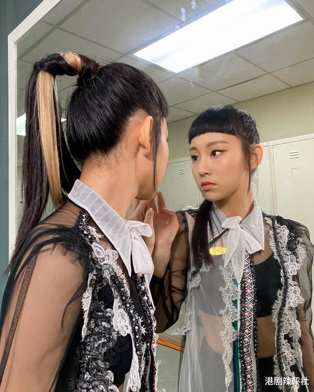 TVB|TVB力捧炎明熹出道，《声梦传奇》决赛连颁三奖，姚焯菲颗粒无收