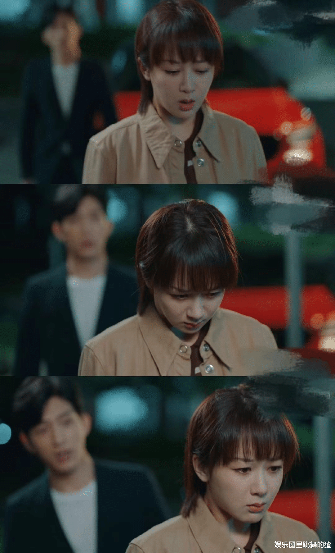 贺顿|《女心理师》钱开逸暗恋贺顿10年，却做错两件事，注定和贺顿无缘