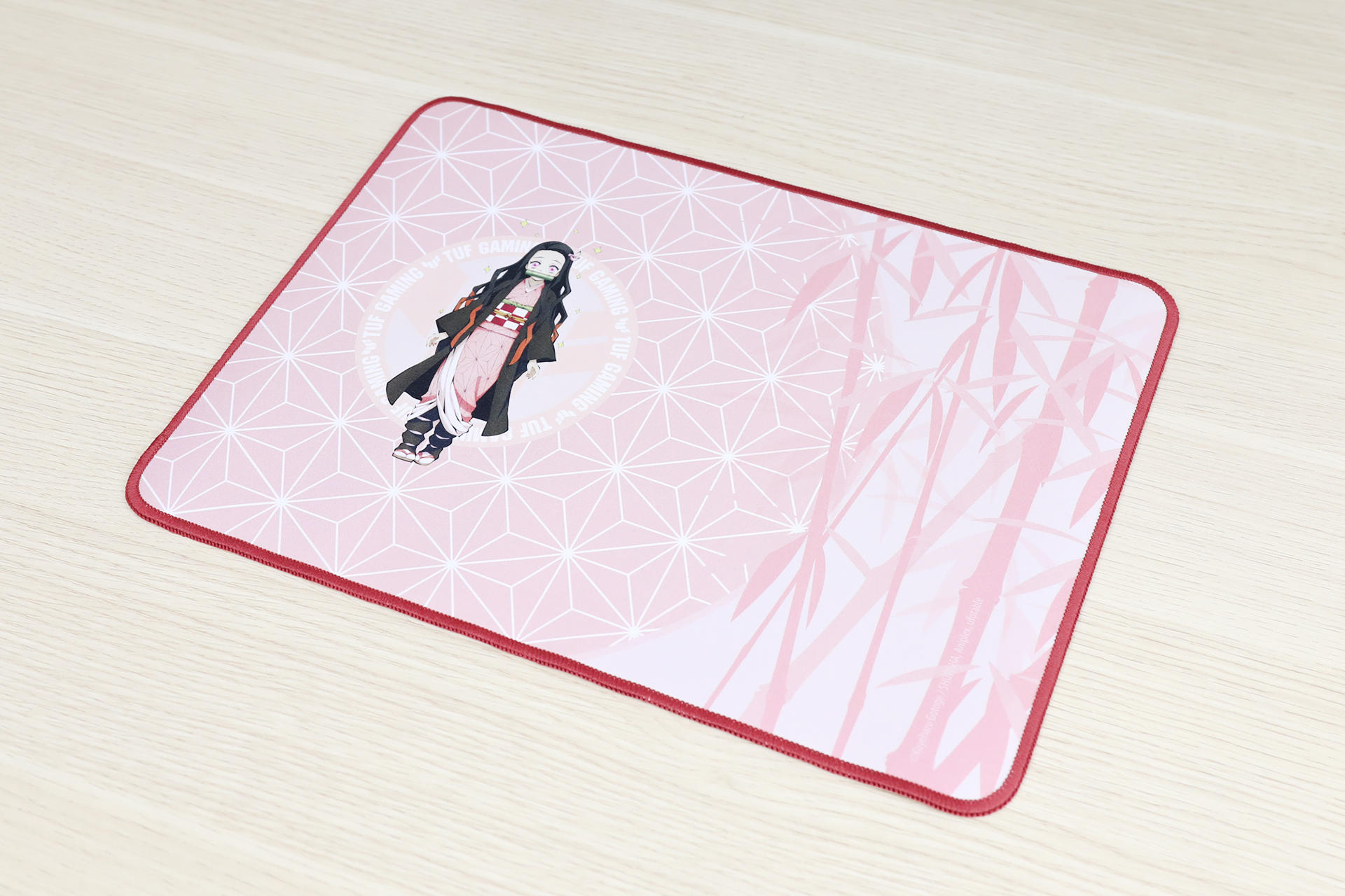 魅族|华硕TUF GAMING X 鬼灭之刃限定版联名外设三件套体验分享