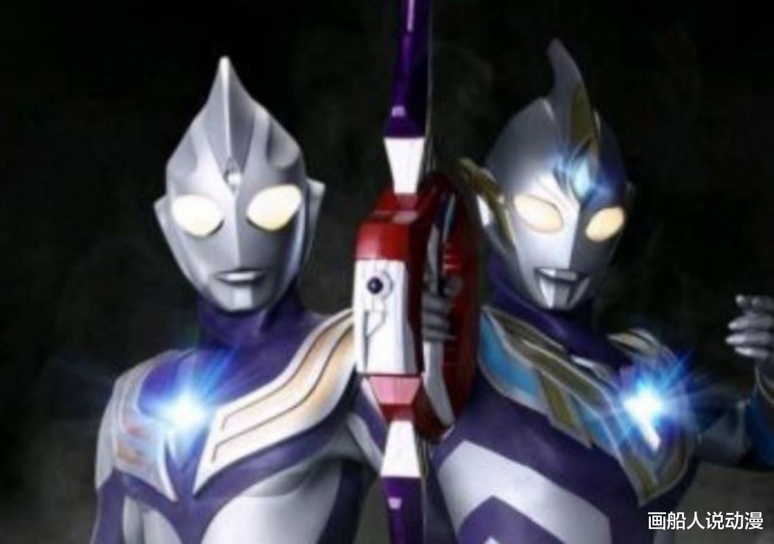 迪迦·奥特曼|对标迪迦的特利迦怎么差这么远？真的不能怪圆谷，是迪迦的“错”