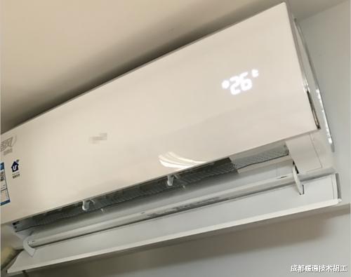 成都暖通技术胡工|给外婆安装了空调，却不用，以为习惯了电风扇，原来是空调太耗电