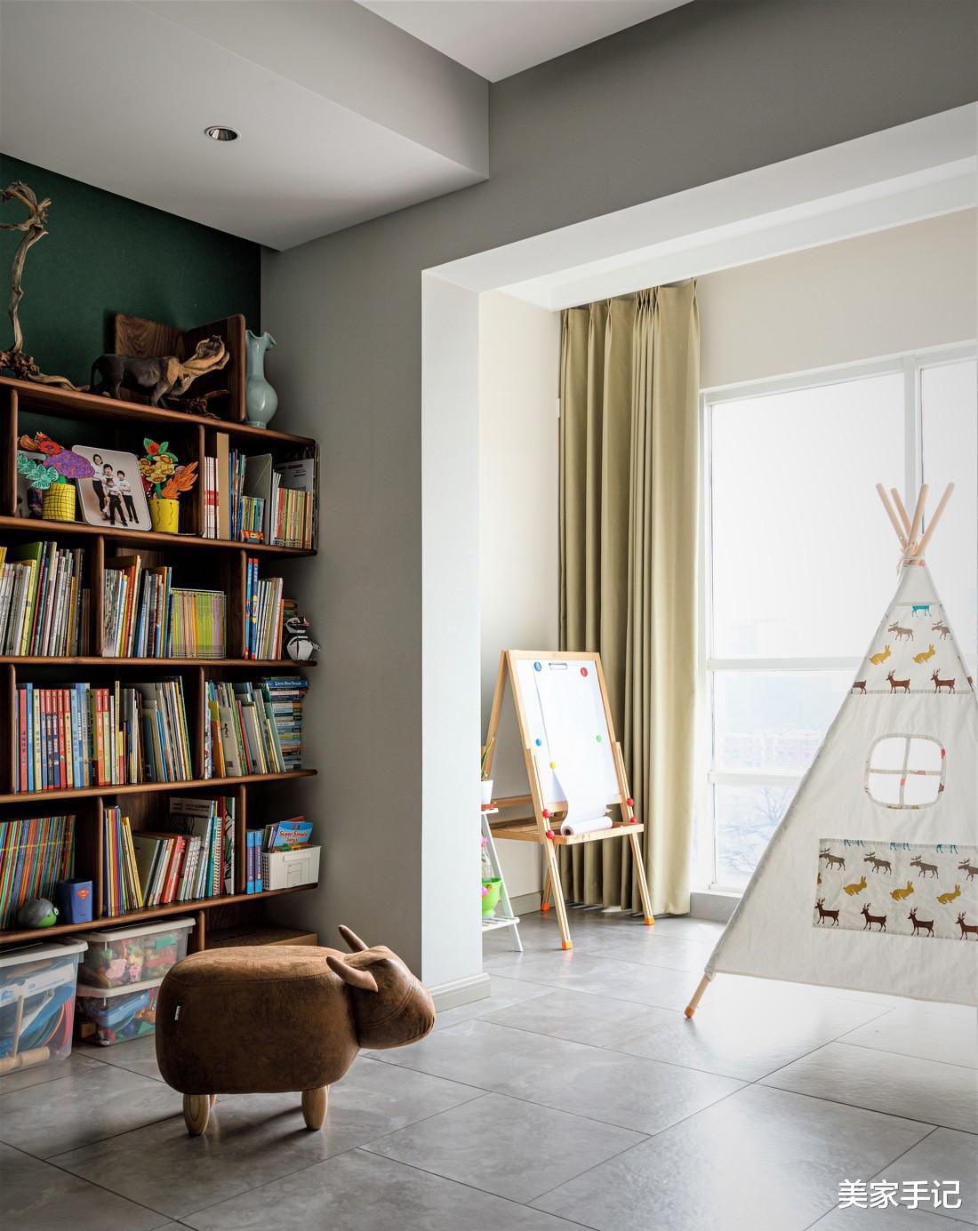 北京发现一户人家的装修,不豪华,却又暖又大方,难怪被超多人羡慕