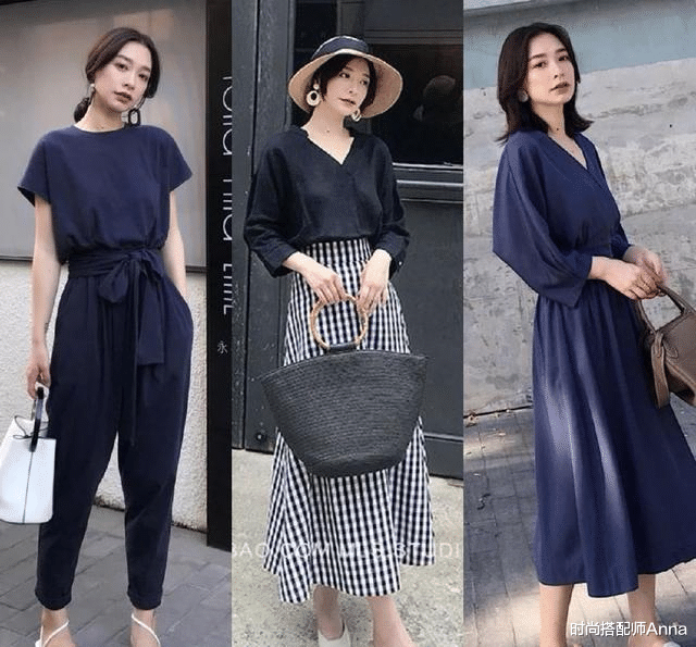 时尚搭配师Anna|腰粗的女人看过来,4个粗腰变细腰的建议,帮你穿出苗条身材