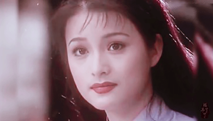 长月烬明|《笑傲江湖》4大美人现状不一，52岁许晴仍单身，“小师妹”当妈