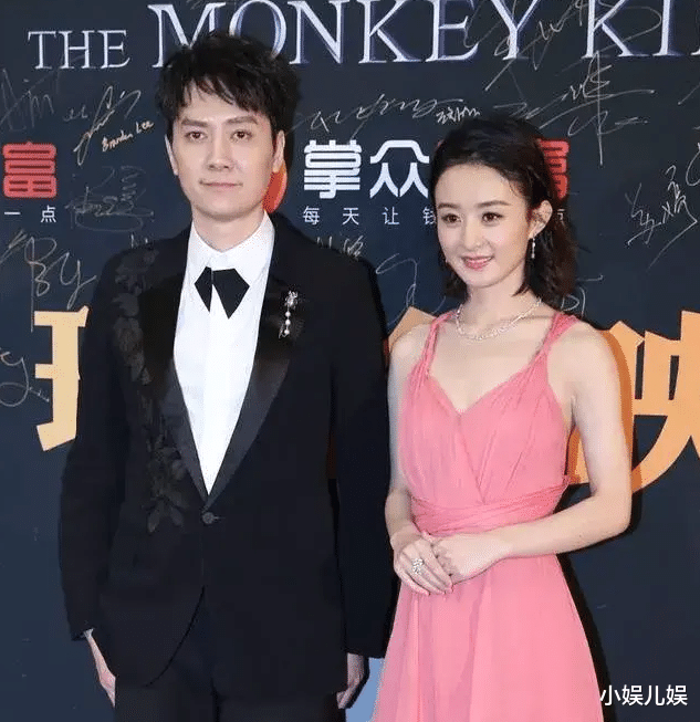 赵丽颖|赵丽颖开始反击，撕破豪门的遮羞布，冯绍峰妈妈回应，你够狠