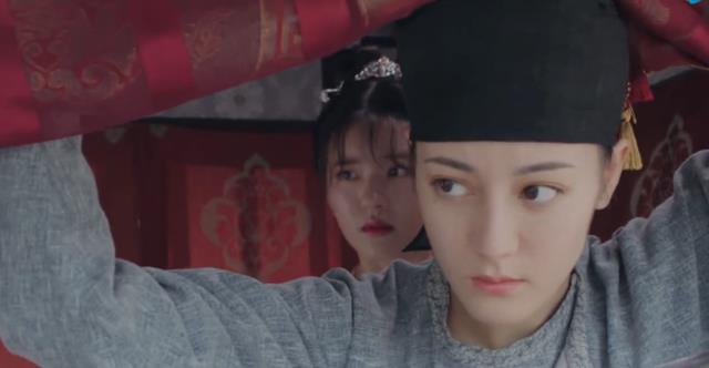 迪丽热巴|长歌行：李乐嫣遭欺辱，魏舒玉嫌弃，她转身投入皓都怀抱