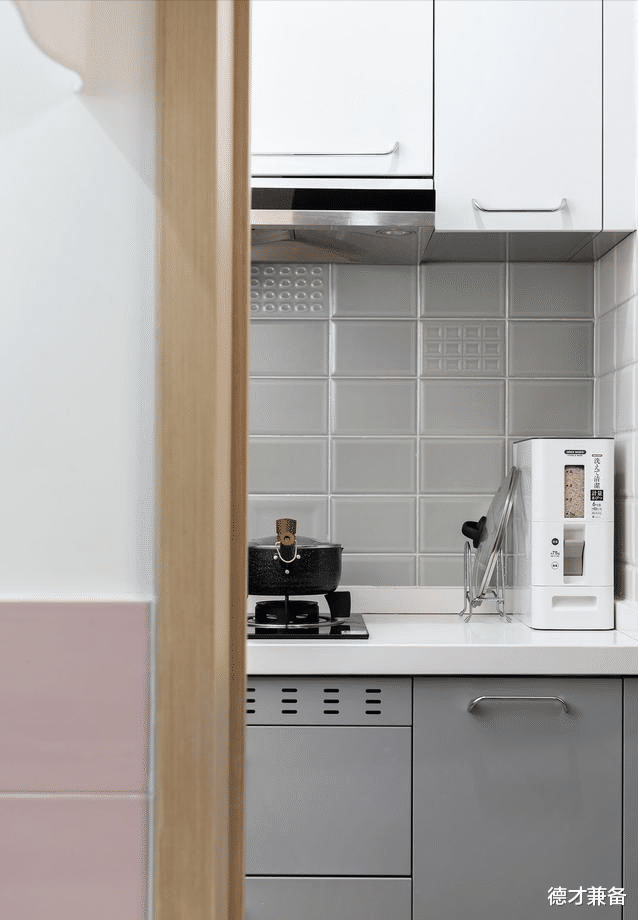 |用环保自然的原木色,打造73㎡两居室,每个角落都是精心打磨