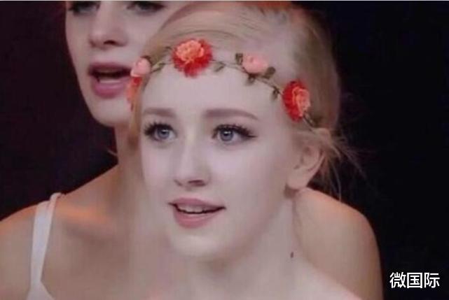 丹麦天使|当年“丹麦天使”深受宅男追捧，如今晒出近照，说想娶的还算数？