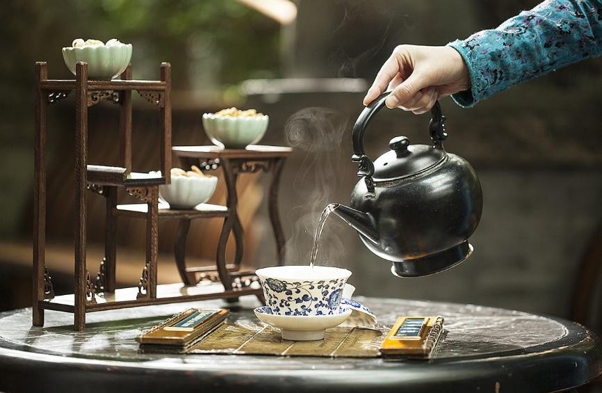 血糖|春節將至，為什么要多喝茶？只因茶中有3寶！