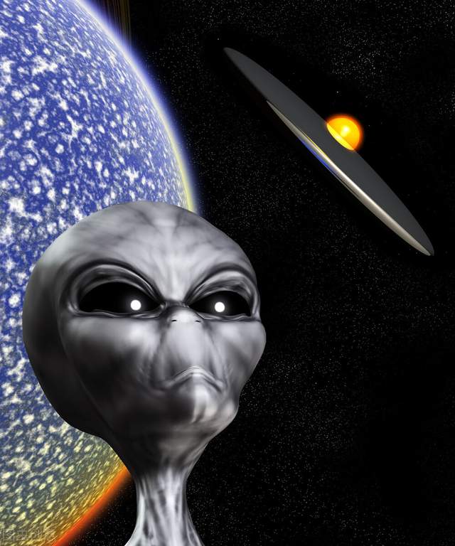 一个让人难以相信的事实:人类对外星人的想象,可能一开始就错了