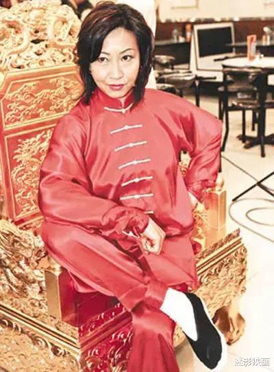 电影|港台16位女打星：惠英红胡慧中入选，洪金宝的奶奶是第一代打女？