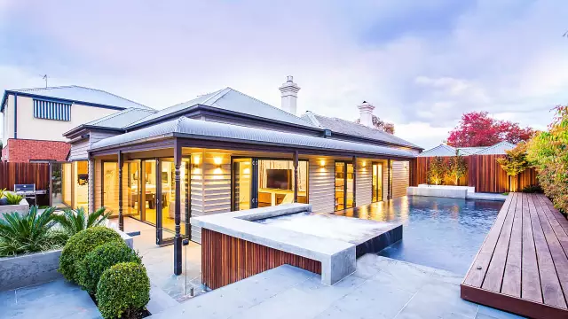 25个现代庭院景观设计方案，超养眼！