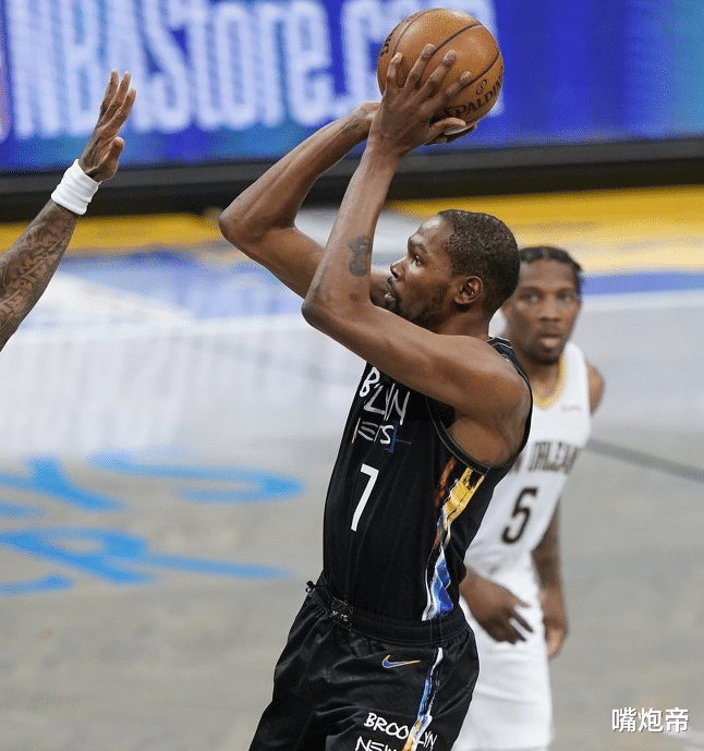 詹姆斯·哈登|五巨头87+20，场下还坐着核武器！篮网刷5大热搜，詹皇兄弟倒戈