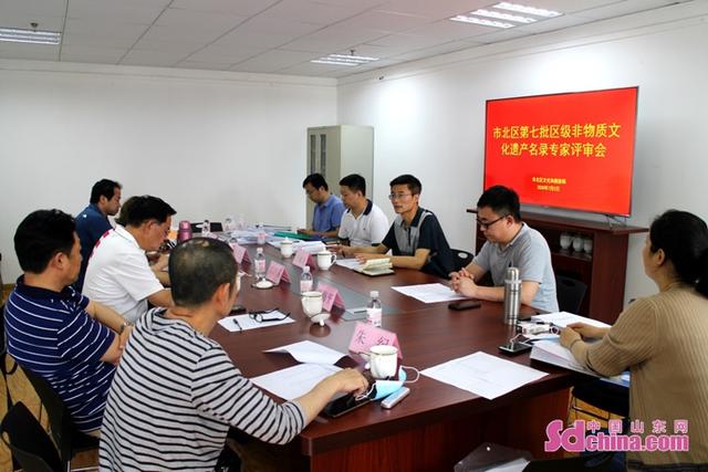 中国山东网 青岛市北区以时尚之“翼”让非遗项目融入居民生活