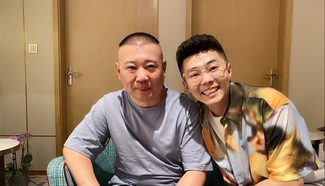 胡小小乖|德云社孙越被周九良粉丝调侃，对于揩油事件，大家还是耿耿于怀