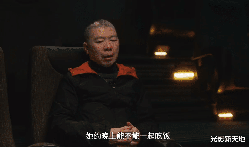 梅艳芳|张艺谋追忆梅艳芳，曾写信承诺保留角色，冯小刚称她是一杯烈酒
