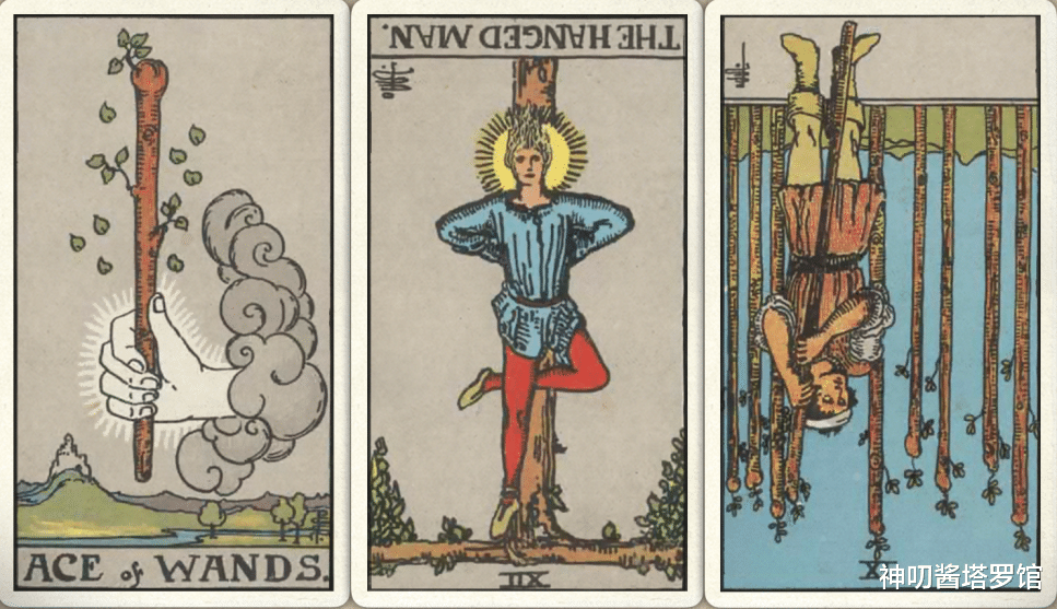 神叨酱塔罗馆|神叨酱塔罗，狮子座八月运势：遇高质量桃花，工作挣钱以稳为主