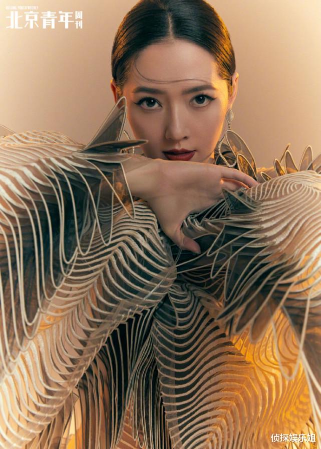 郭碧婷|美回颜值巅峰！郭碧婷产后复工首封曝光，纤腰长腿身材恢复完美