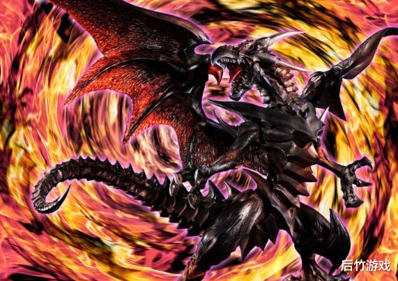 红眼|游戏王决斗链接：真红眼即将荣登T1宝座，预组解读都在这里