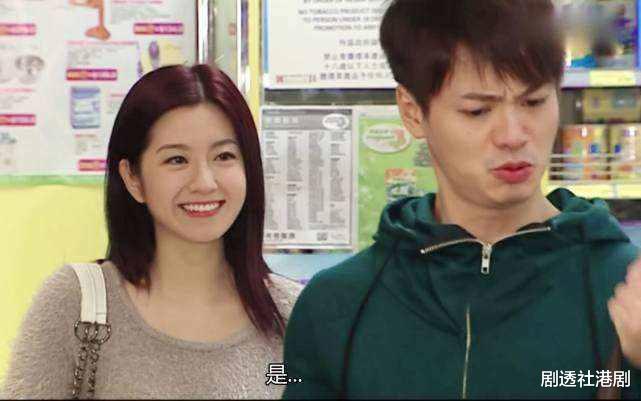 陈自瑶|TVB女星陈自瑶去年错失女主机会,新剧终于担正,与视后丈夫合作