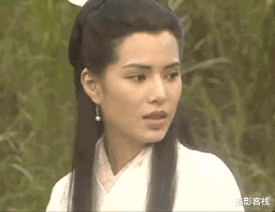 吕中|10位演活“武侠奇女子”的女星，颜值与演技并存，导演的选角绝了