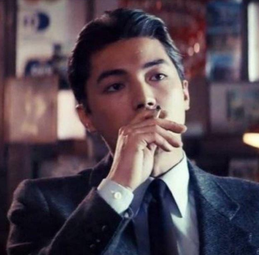 林青霞|中国第一美男私照流出，终于知道林青霞为什么要陪他一夜