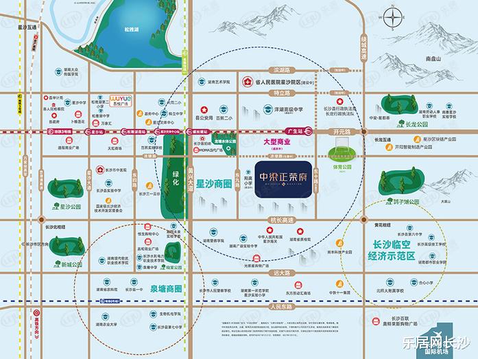 二手房|拿证速递|10月19日四盘获证预售 长沙县地铁口刚需盘再次推新！