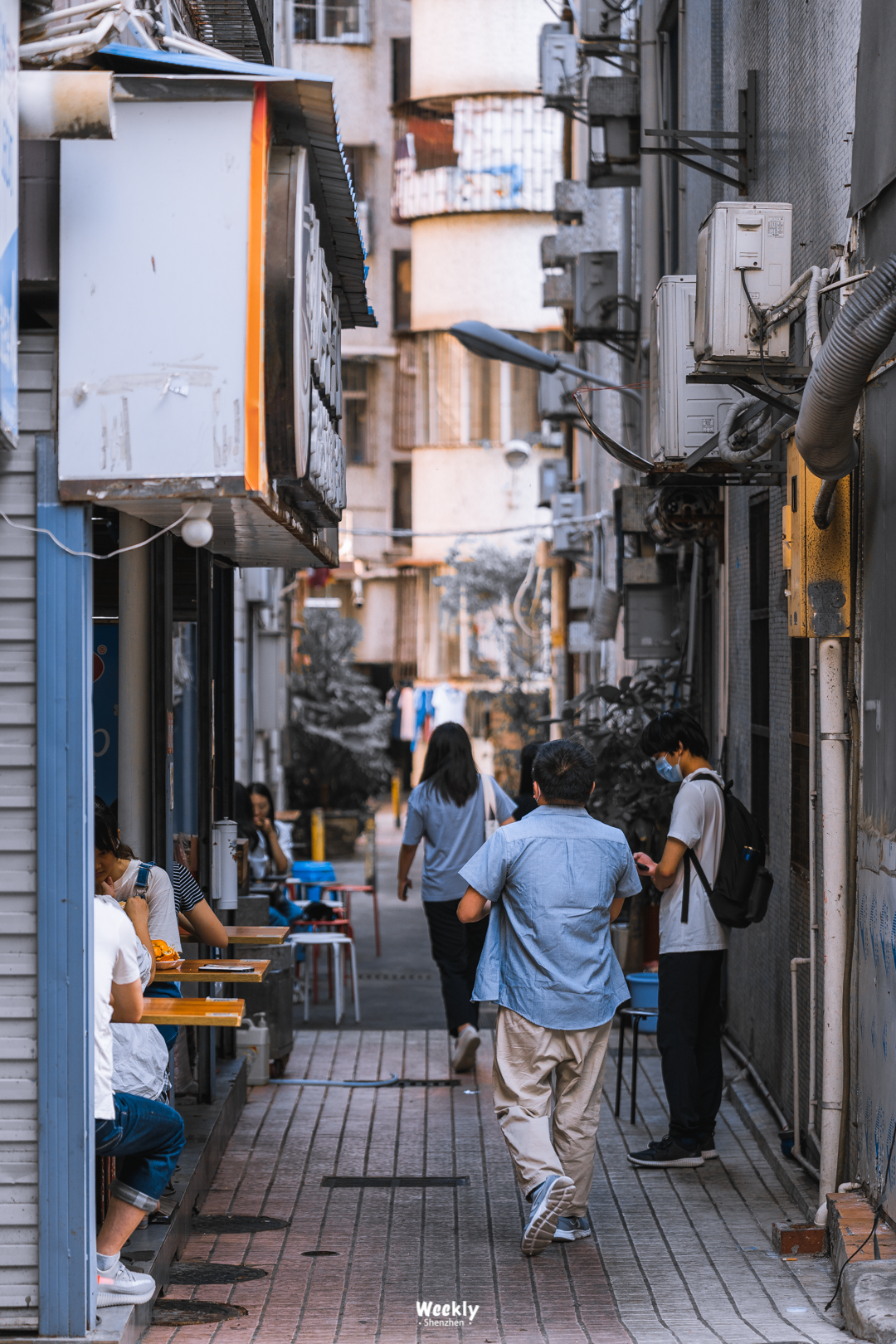 一马平天下 桂庙新村，不想说再见！