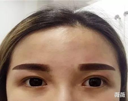 苋菜 为什么不建议女性纹眉？内部人员说出了真相，看完你就恍然明白了