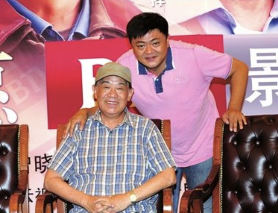 高亮|内娱隐藏的明星父子，父亲是国家一级演员，儿子成了知名导演