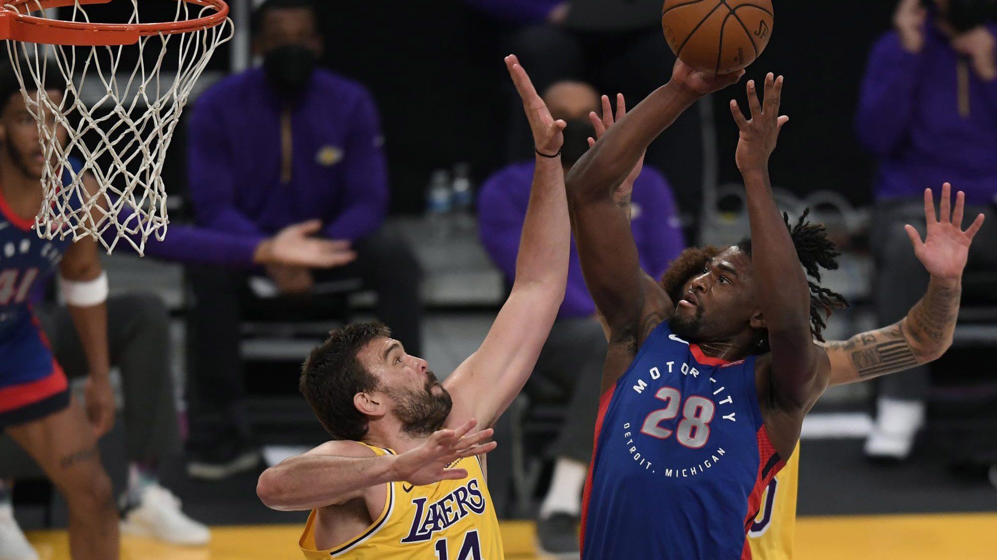 活塞队|深度分析：为什么第16顺位秀可能成为活塞重建基石之一？