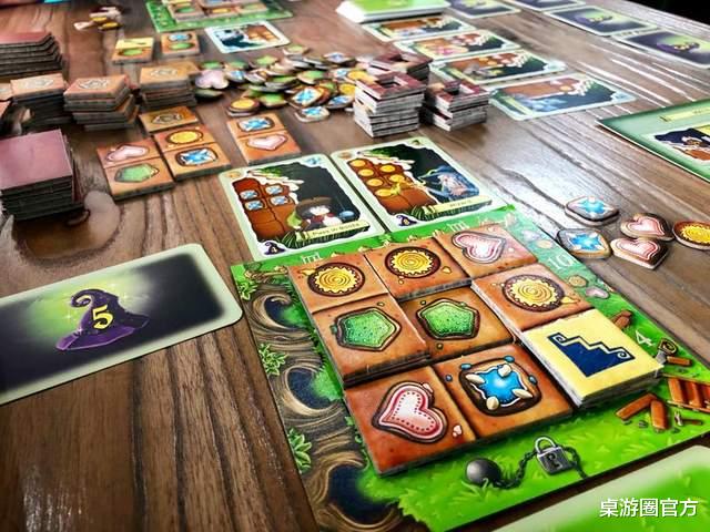 幻塔|「桌游种草」圣诞主题桌游大餐新鲜出炉,快来点菜吧!