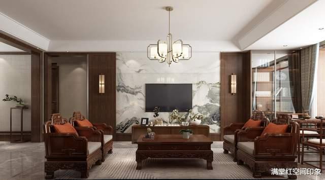 粉色|现代传统中式古朴淡雅