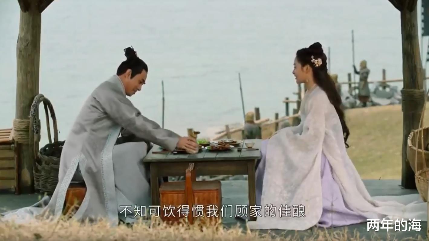 宋怀恩|《上阳赋》七处细节暗示大结局，王夙采薇契合，宋怀恩反派镜头多