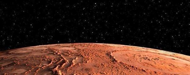 火星 ?火星古代存在的痕迹，证据可能被删除，人类是火星来客吗