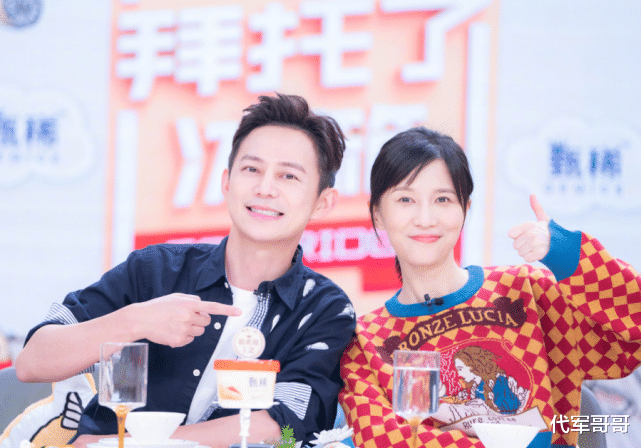 何炅|何炅喝醉后哭倒在周迅怀里，很久没有工作，他将何去何从？