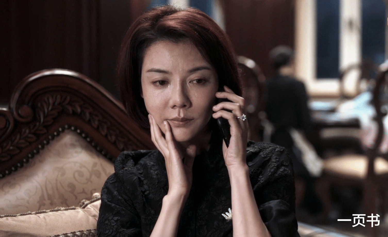 李成阳|《扫黑风暴》李丽涓才是最难惹，骗过董耀，为给马帅报仇不顾一切