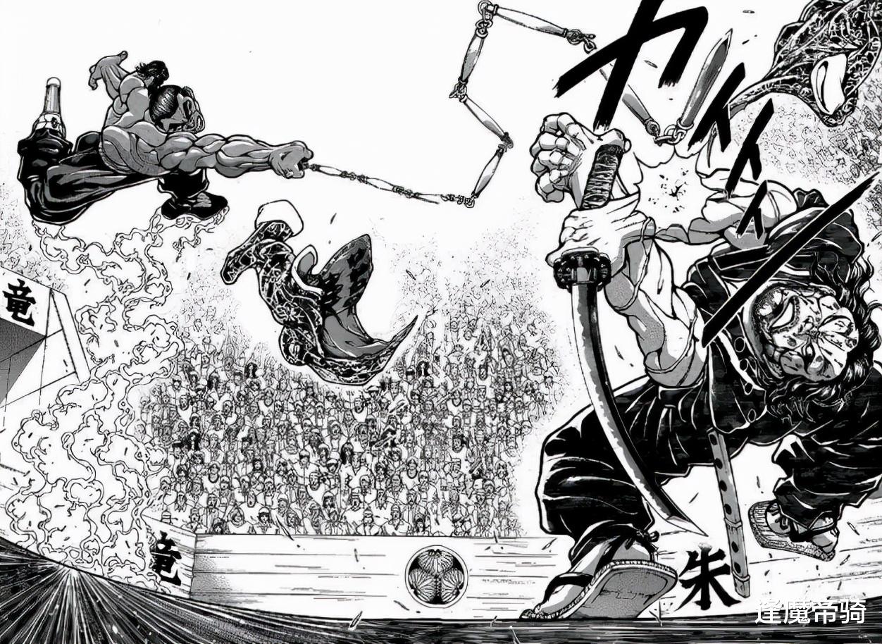 刃牙道|刃牙道：宫本武藏都能靠克隆重生，烈海王陨落，为何没被复活？