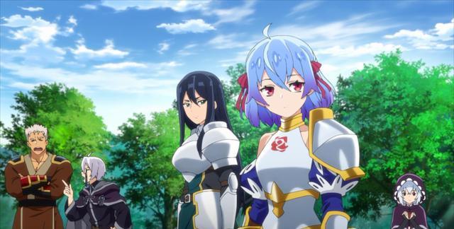 |麻药开始在小镇泛滥 勇者小队终于找到魔王遗迹了