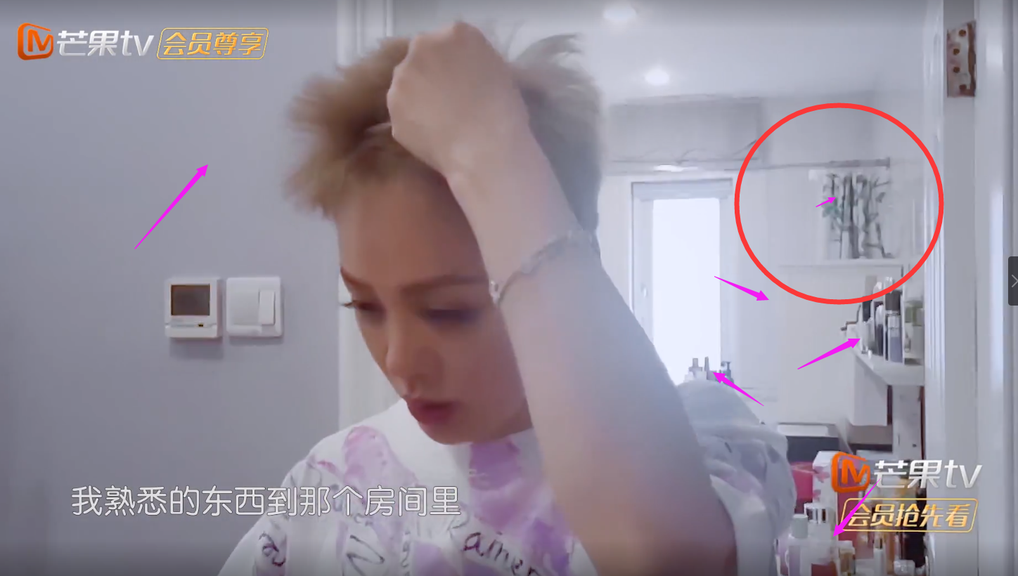 |宁静豪宅引唏嘘！插线板随地扔，客厅被健身器材堆满，浴室就拉个帘？